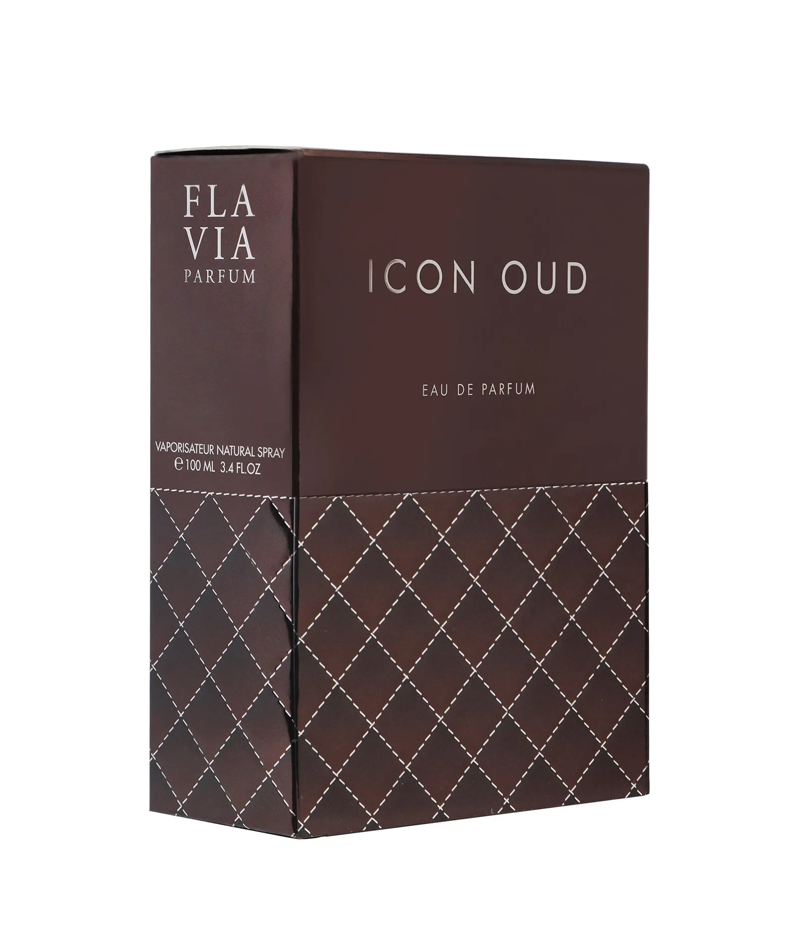 Flavia Icon Oud Pour Homme Eau De Parfum 100ML