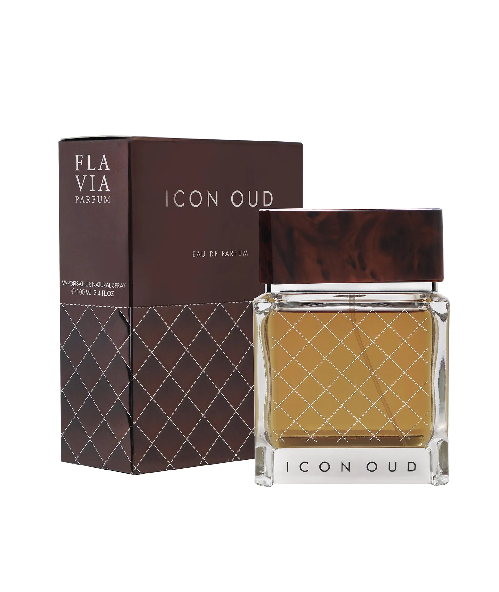 Flavia Icon Oud Pour Homme Eau De Parfum 100ML