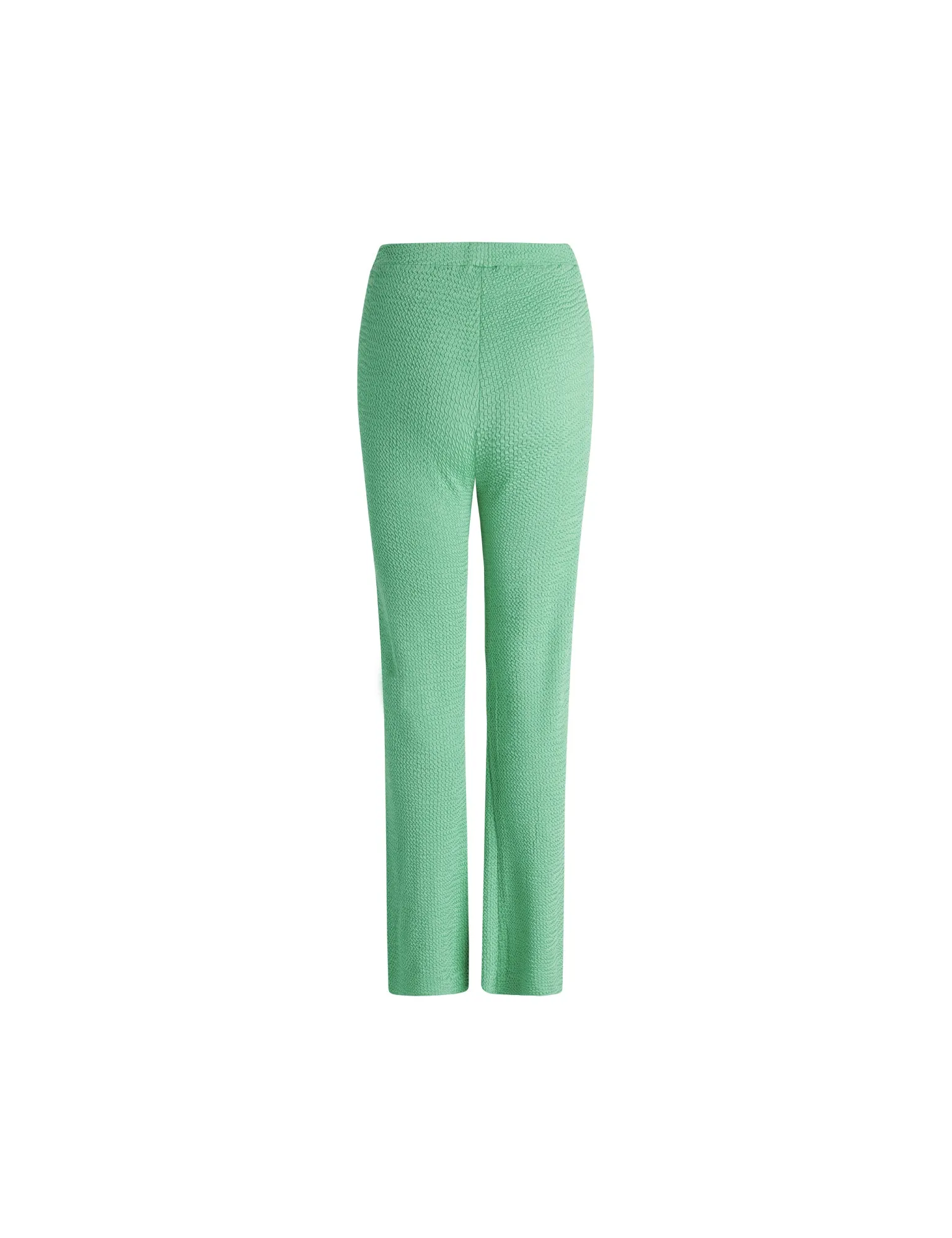 Flex Crepe Lonnie Pants,  Light Grass Green