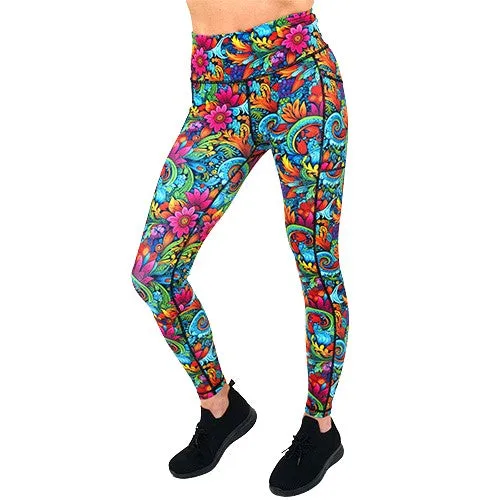 Flourish Leggings