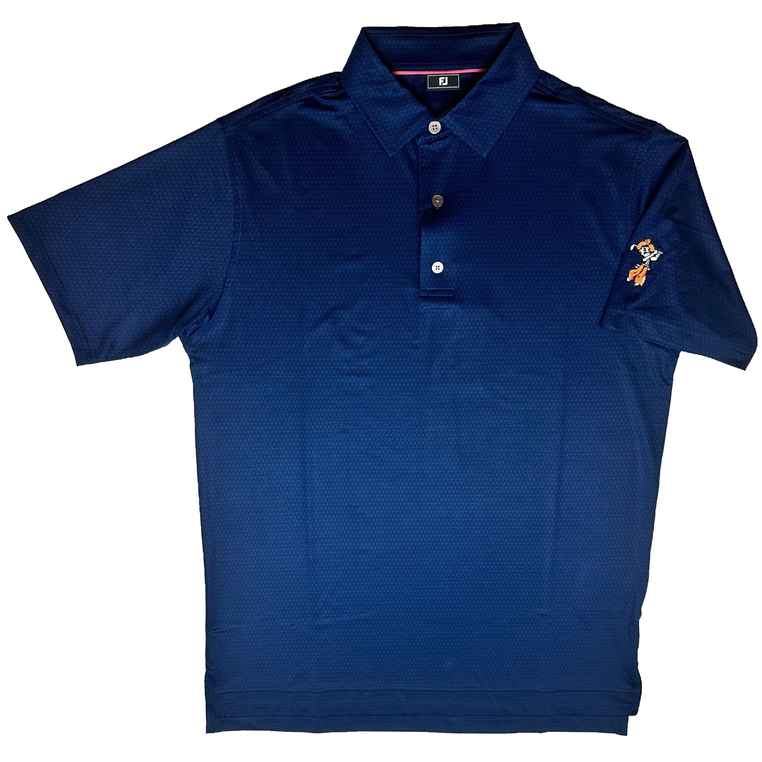 FootJoy Tonal Triangle Lisle Polo