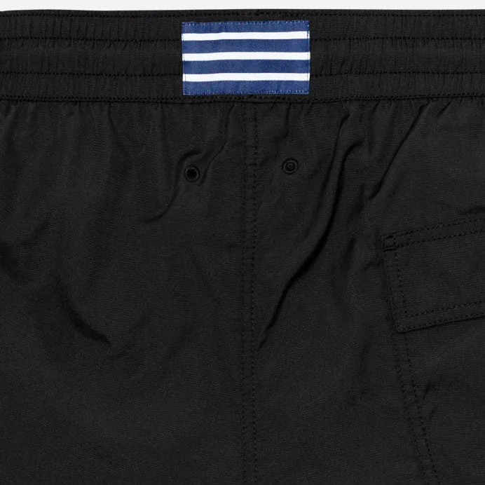 FREGATE RECYCLED | Swim Shorts | Black