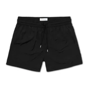 FREGATE RECYCLED | Swim Shorts | Black