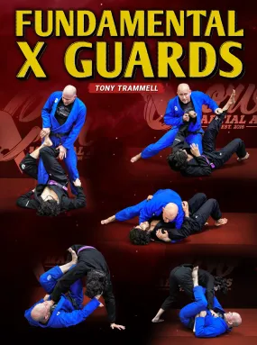 Fundamental X Guards by Tony Trammell