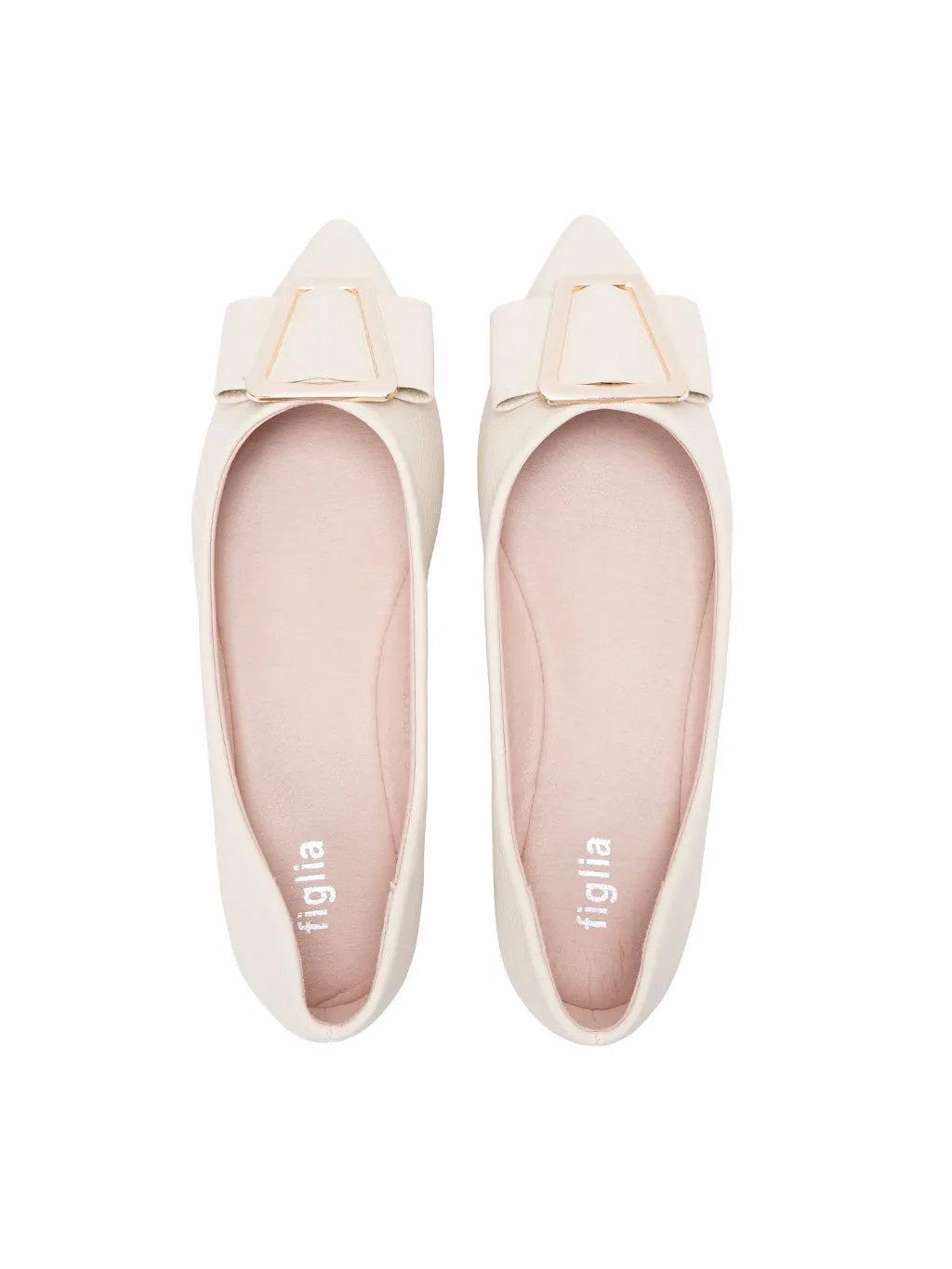 Gabrielle Flat Ballerinas