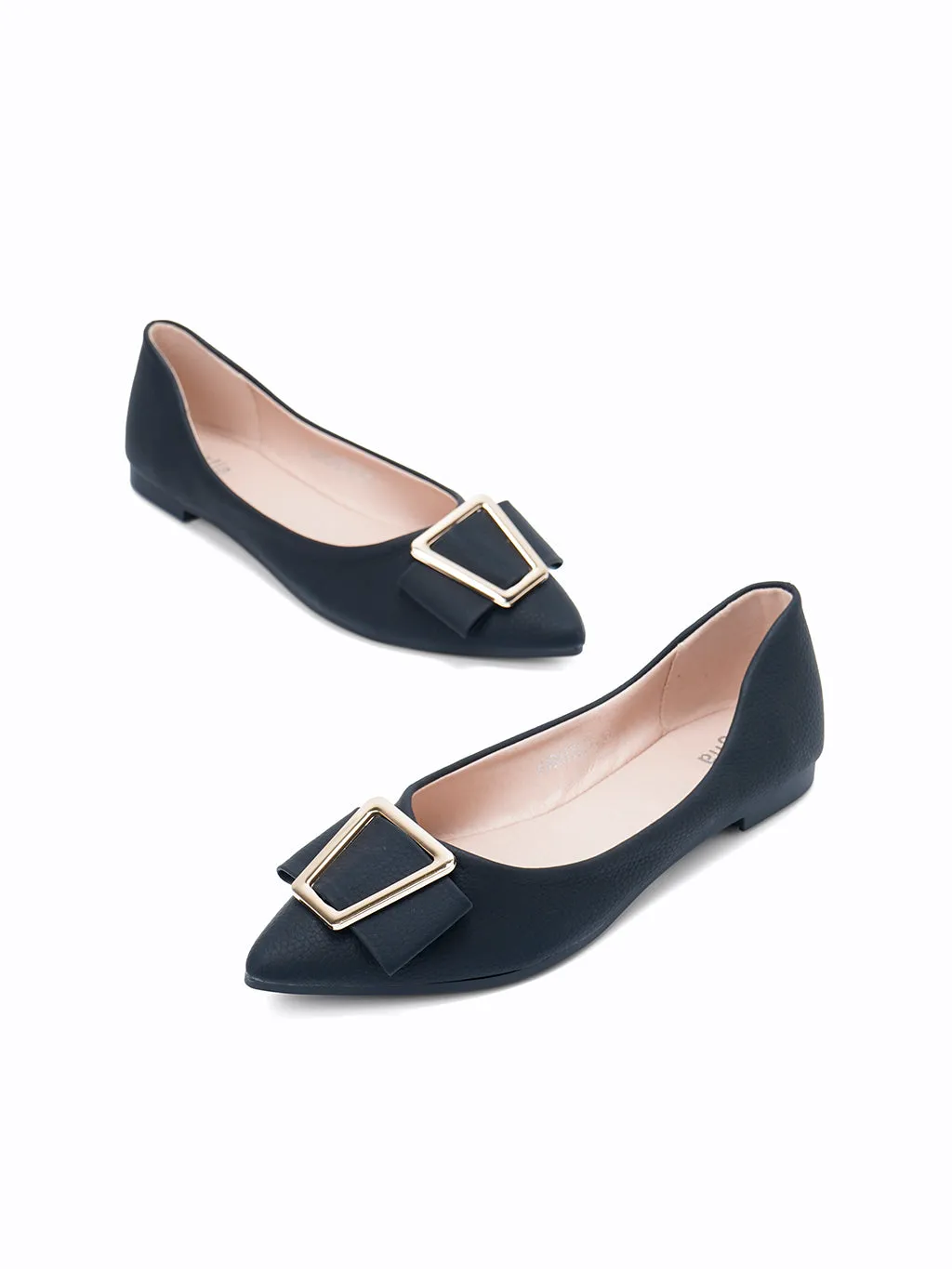 Gabrielle Flat Ballerinas