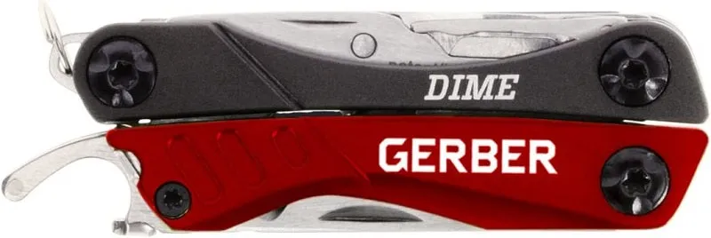 Gerber Dime 12 Tool Multi-Plier 31-001040N