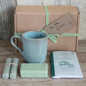 Gift Box - Sage Green