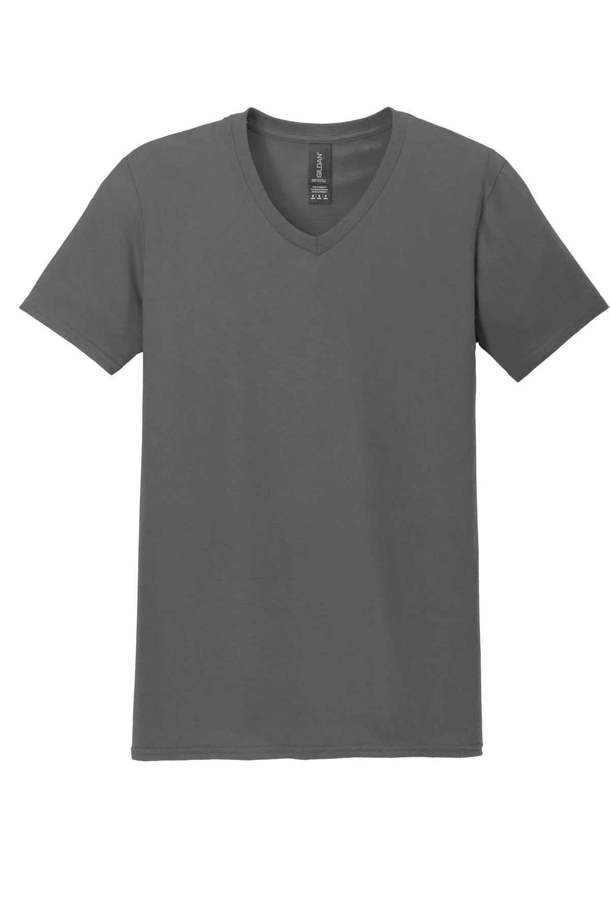 Gildan Softstyle V-Neck T-Shirt. 64V00