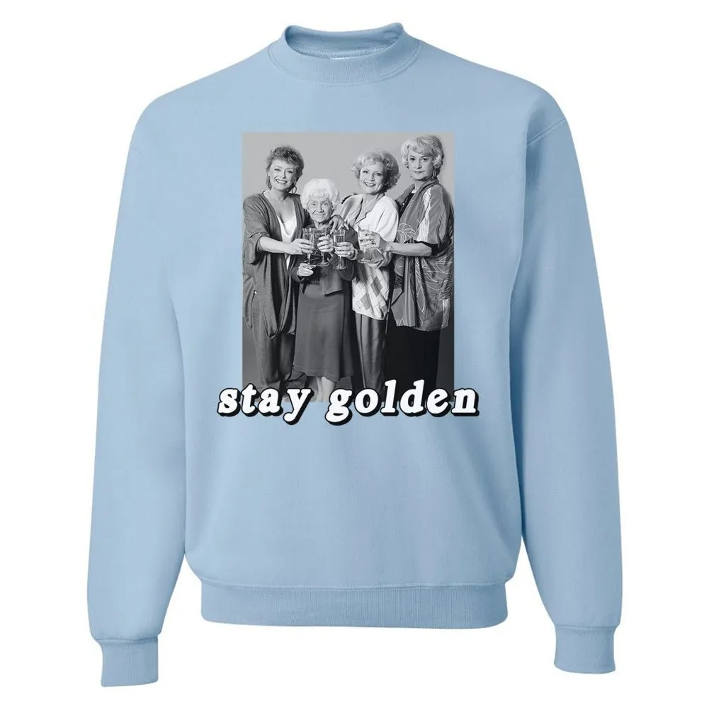 Golden Girls Crewneck Sweatshirt