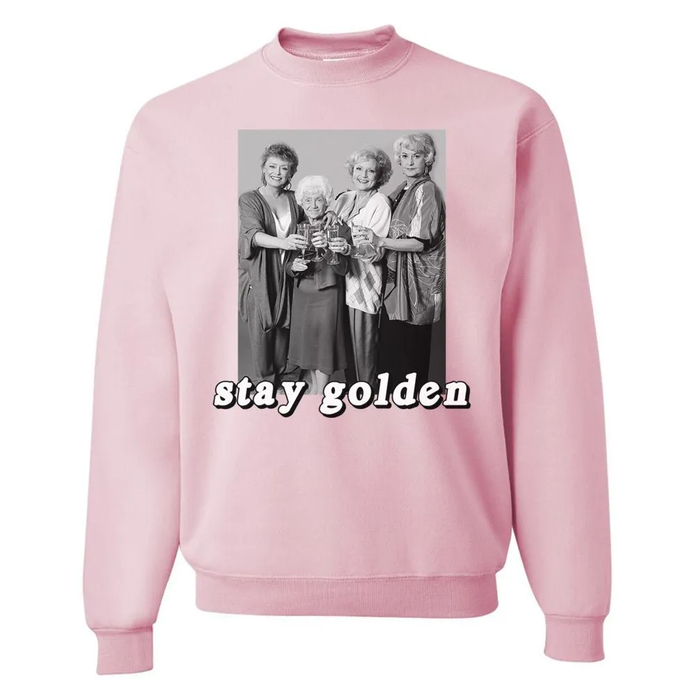 Golden Girls Crewneck Sweatshirt