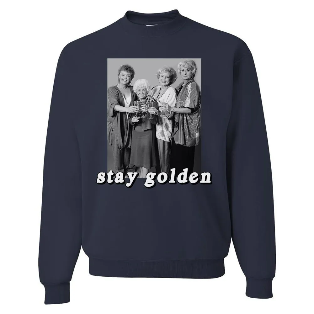 Golden Girls Crewneck Sweatshirt