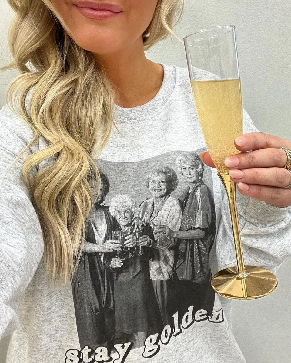 Golden Girls Crewneck Sweatshirt