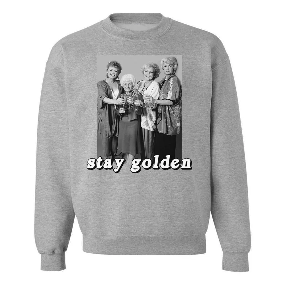 Golden Girls Crewneck Sweatshirt