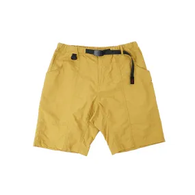 Gramicci Shell Gear Shorts Mustard