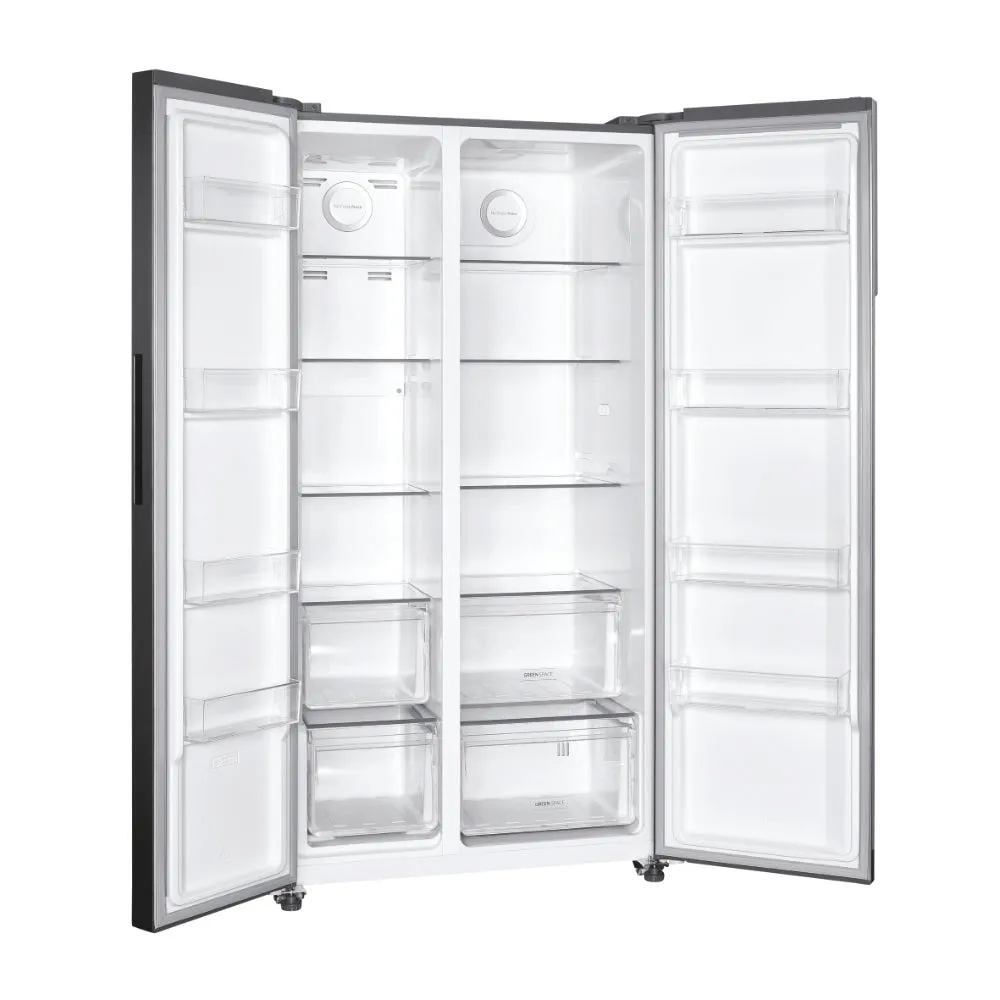 H-FRIDGE 500 MAXI American Style No Frost