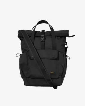 Haste Tote Bag Black