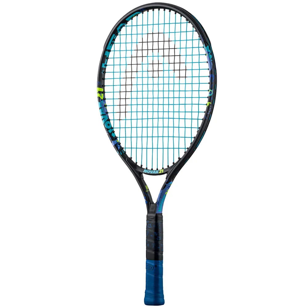 Head Novak 21 Junior Tennis Racket