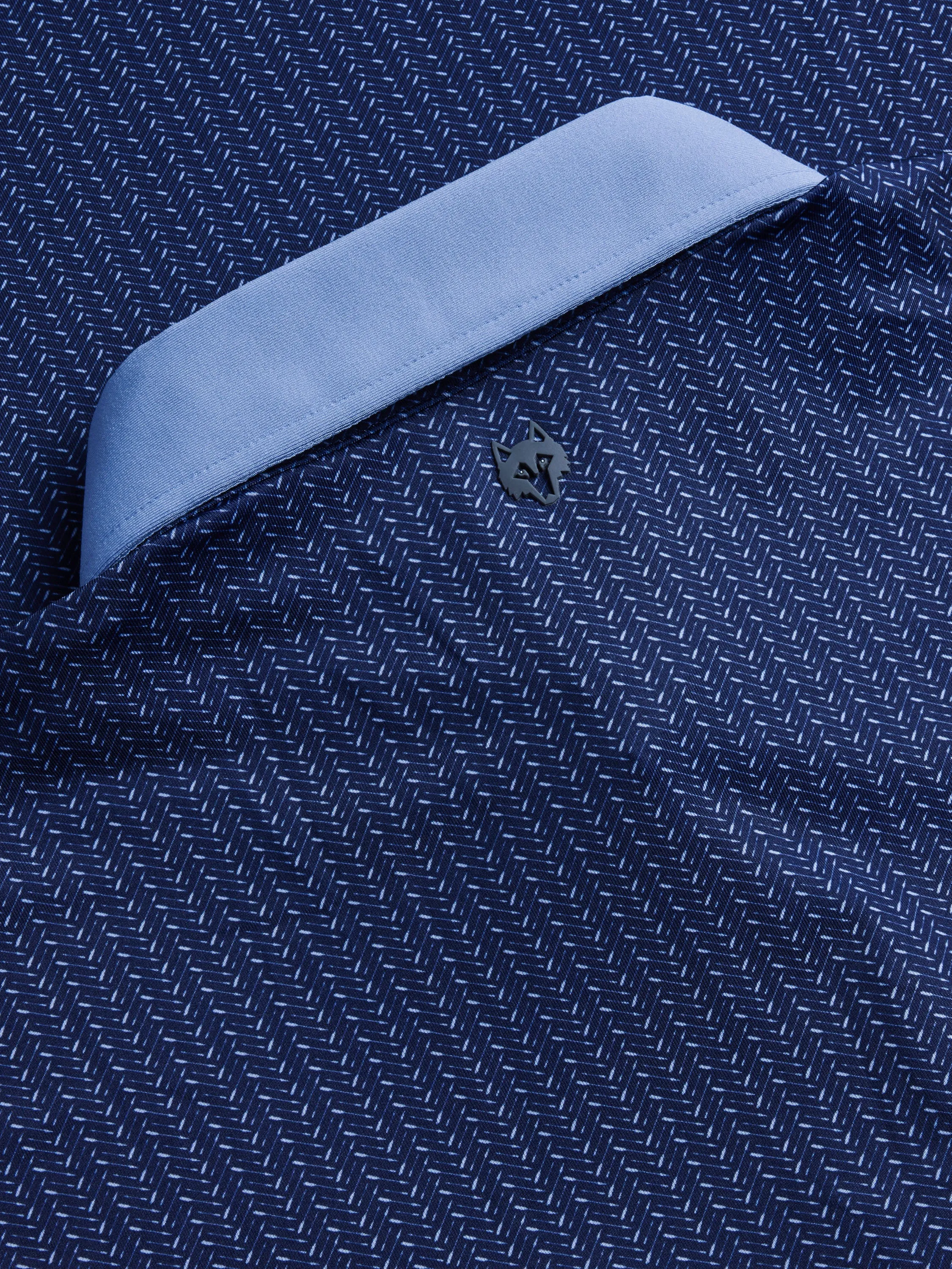 Herringbow Polo