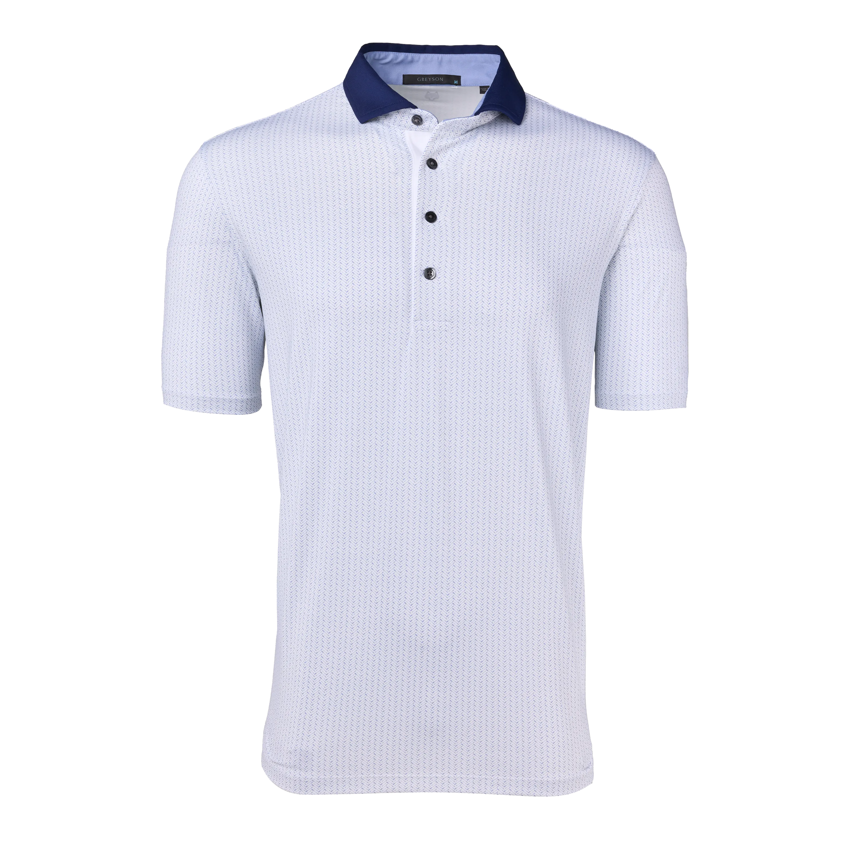 Herringbow Polo