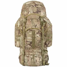 Highlander Forces 66L Rucksack HMTC Camo