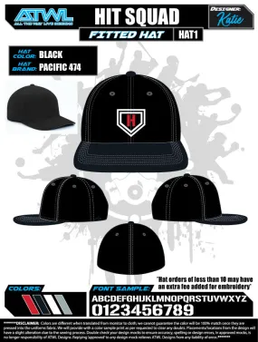 Hit Squad Baseball Hat