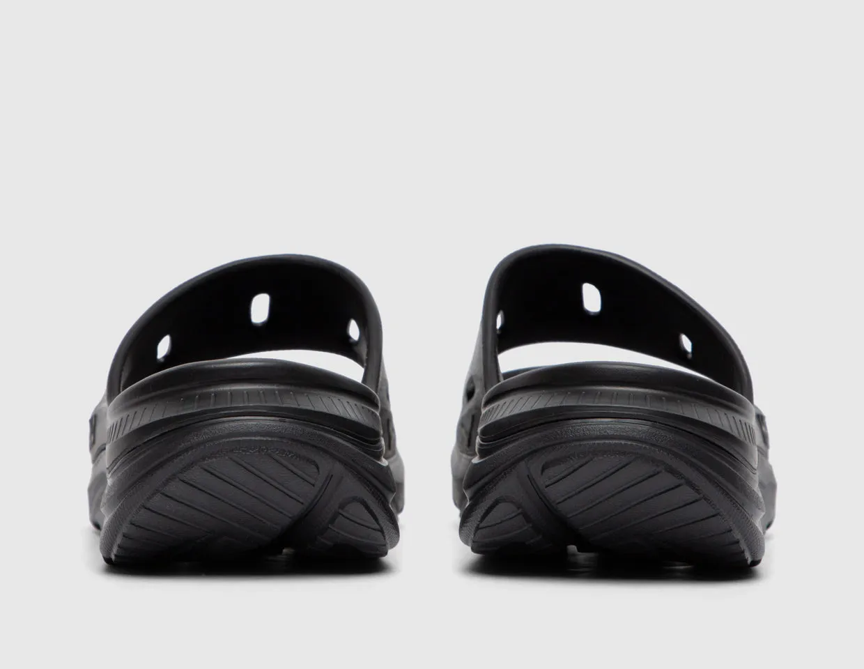 Hoka Ora Recovery Slide 3 Black / Black