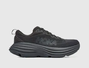 Hoka Women's Bondi 8 Black / Black