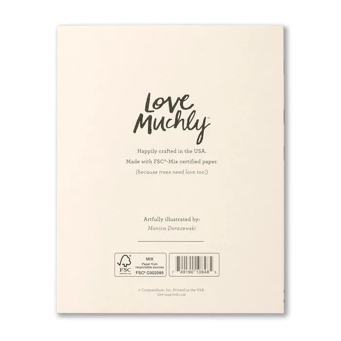 Holding You in My Heart - Sympathy Greeting Card