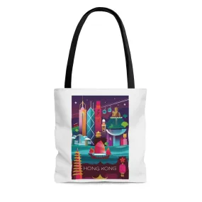 HONG KONG TOTE