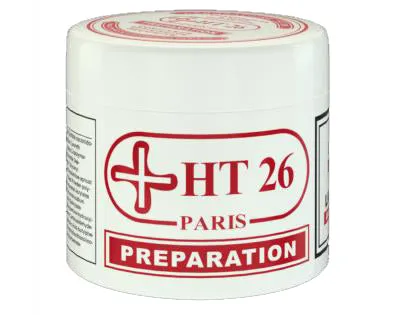 HT26 Preparation - Lightening Face scrub