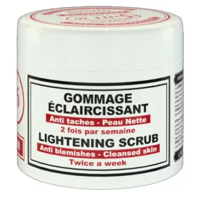 HT26 Preparation - Lightening Face scrub