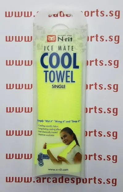 Ice Mate Cooling Towel - N-Rit  