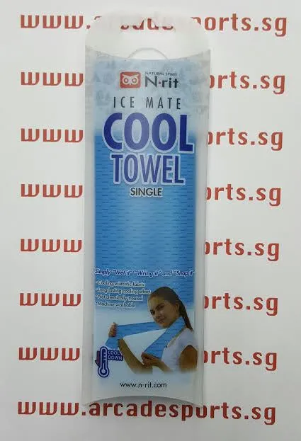 Ice Mate Cooling Towel - N-Rit  