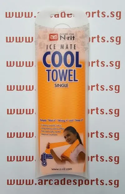 Ice Mate Cooling Towel - N-Rit  