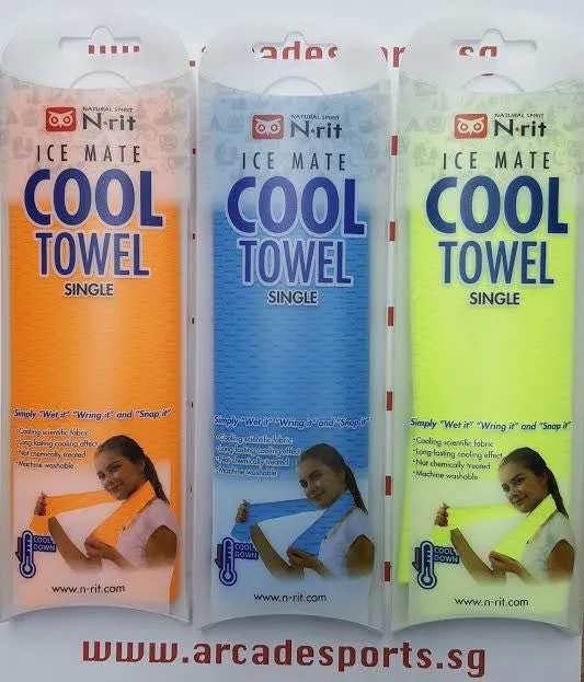 Ice Mate Cooling Towel - N-Rit  