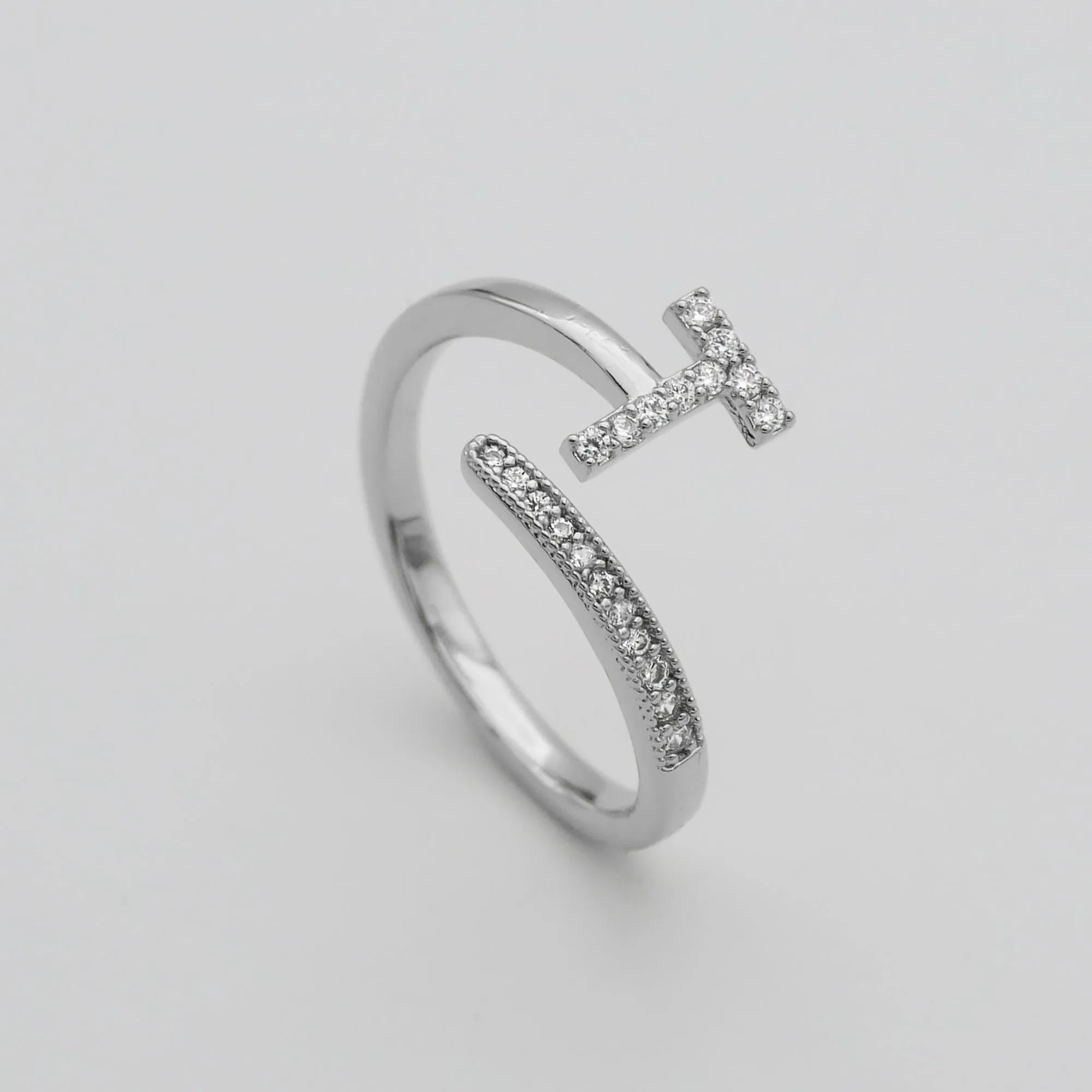 ICY Initial Ring