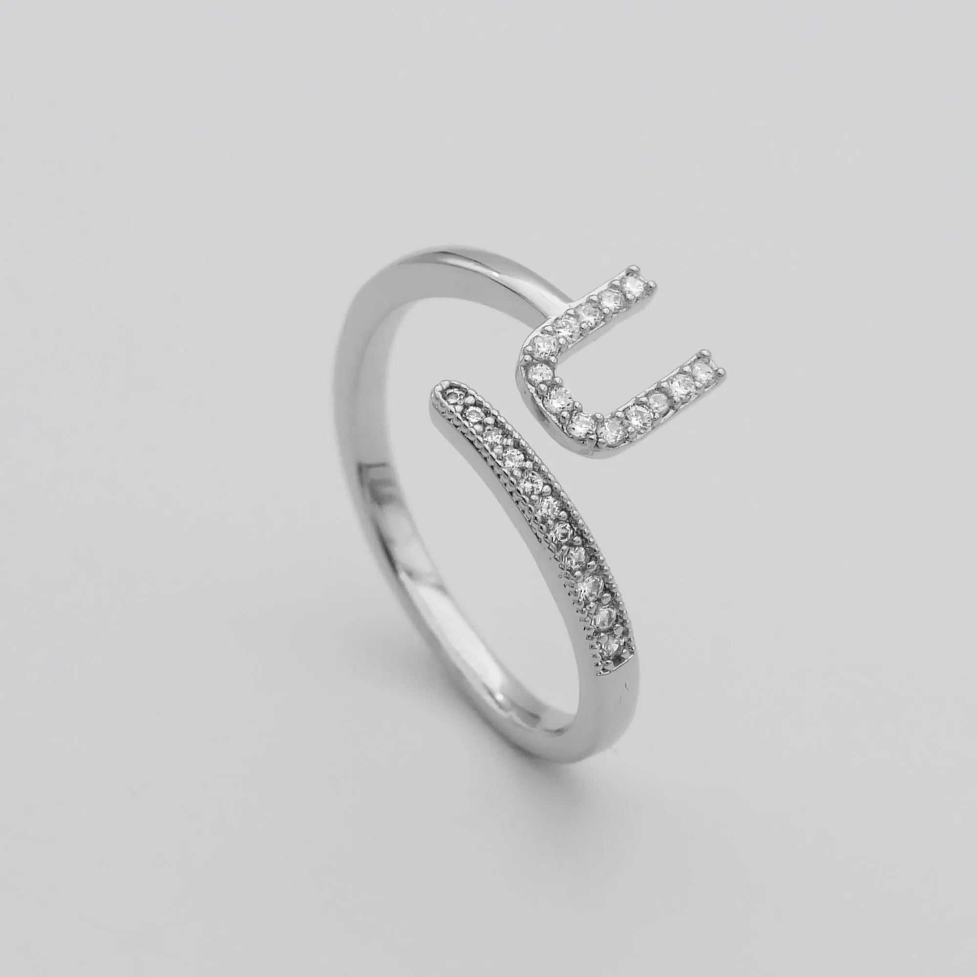 ICY Initial Ring