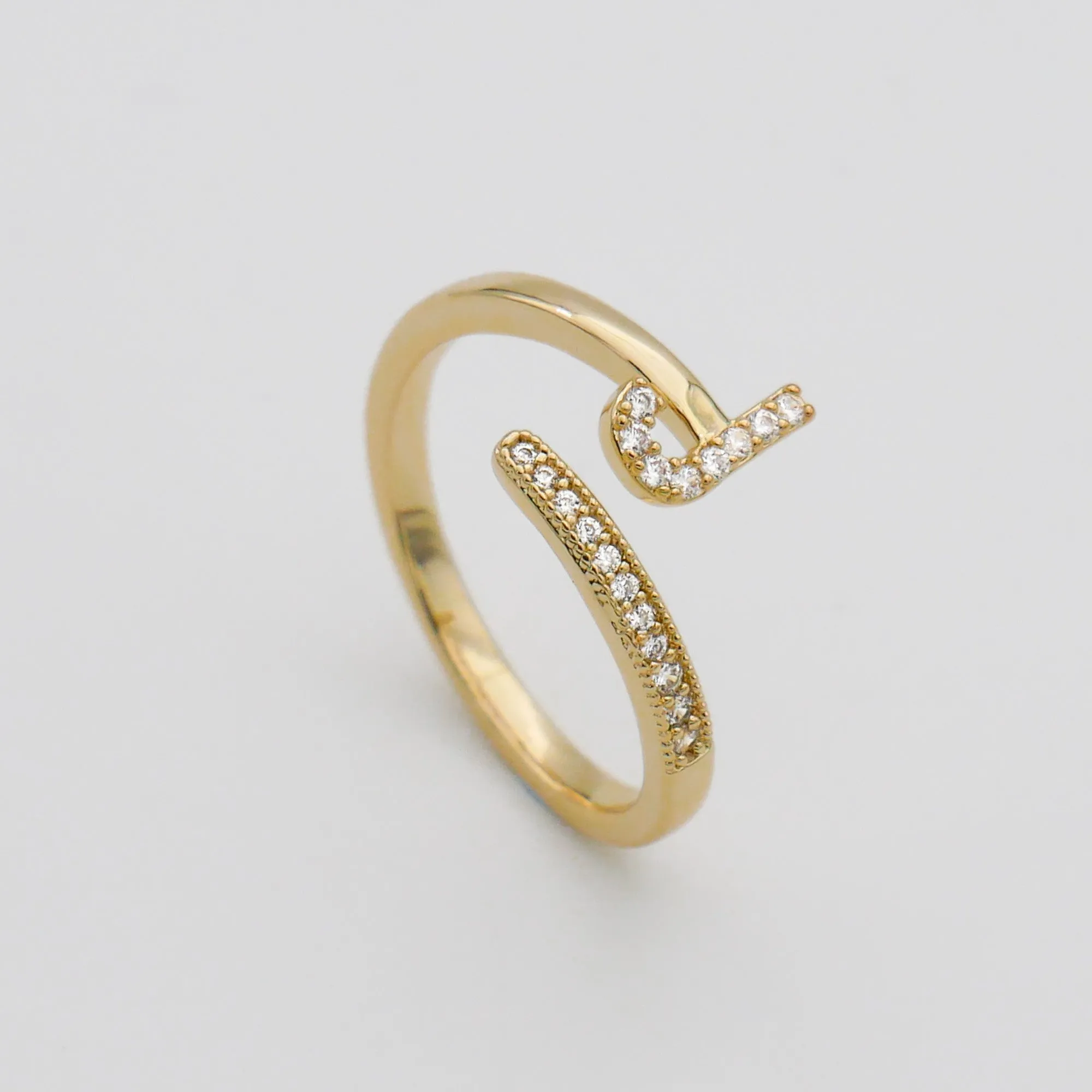 ICY Initial Ring