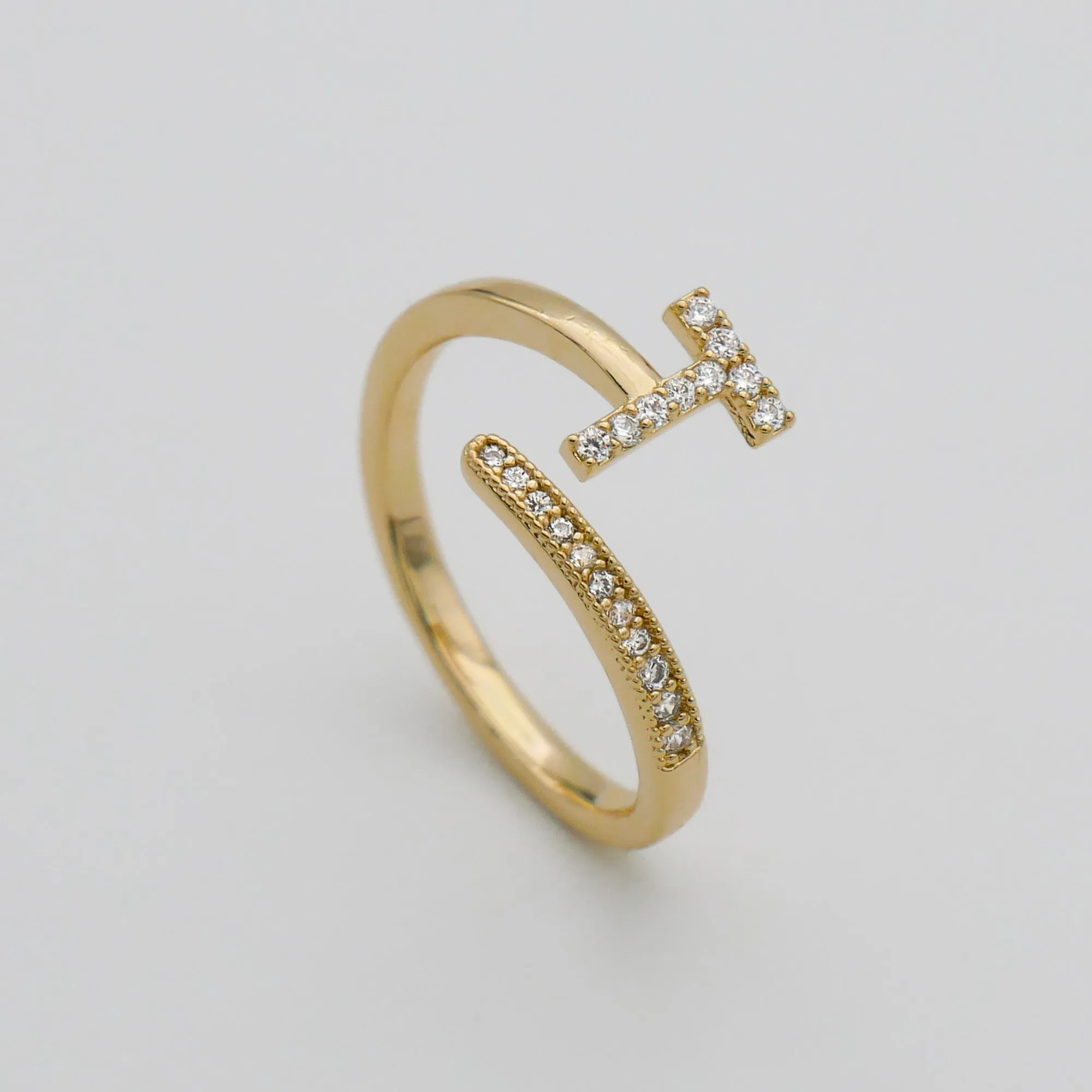 ICY Initial Ring