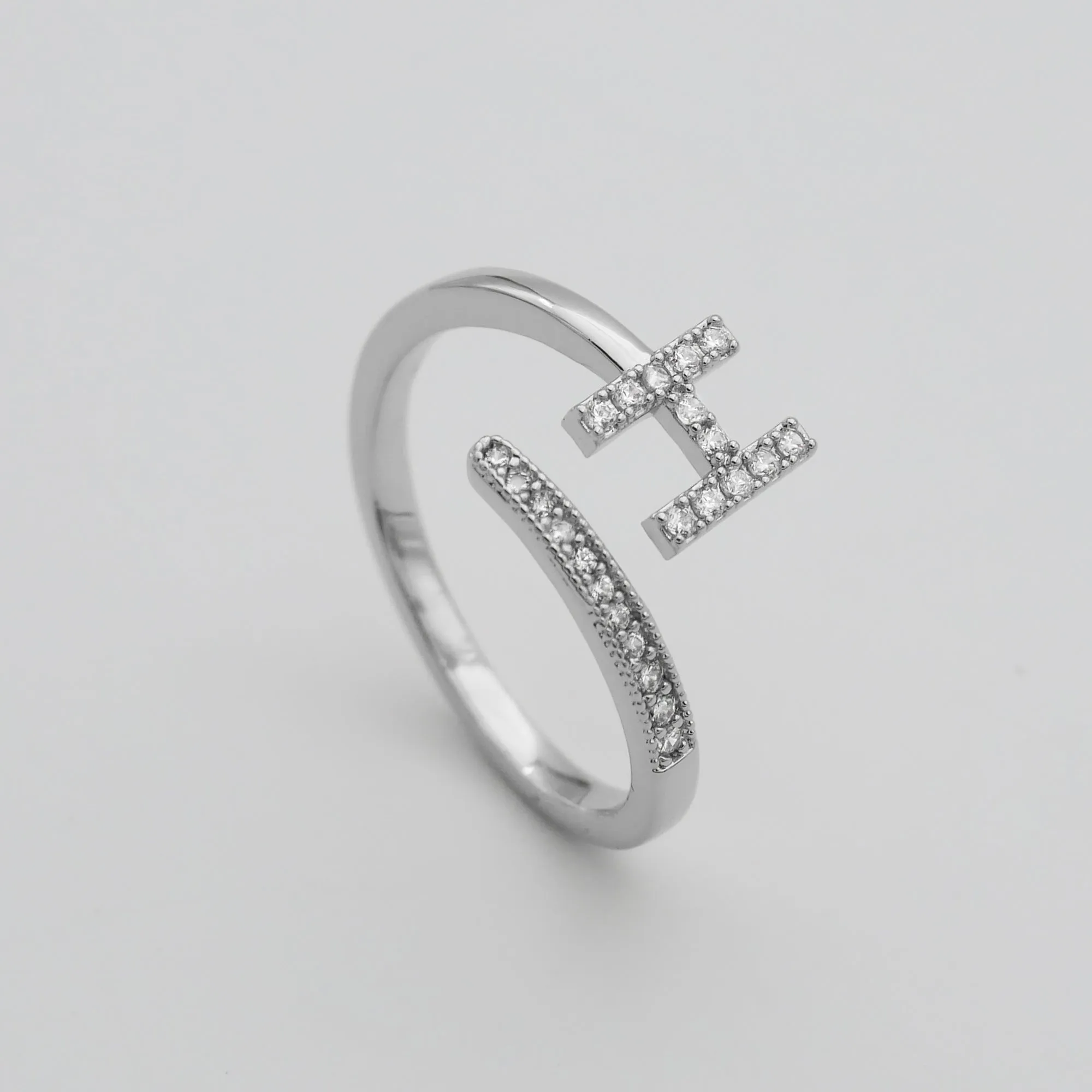 ICY Initial Ring