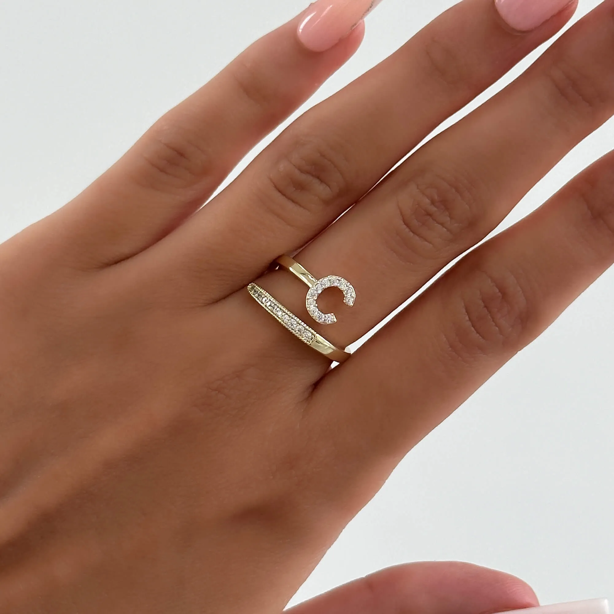 ICY Initial Ring