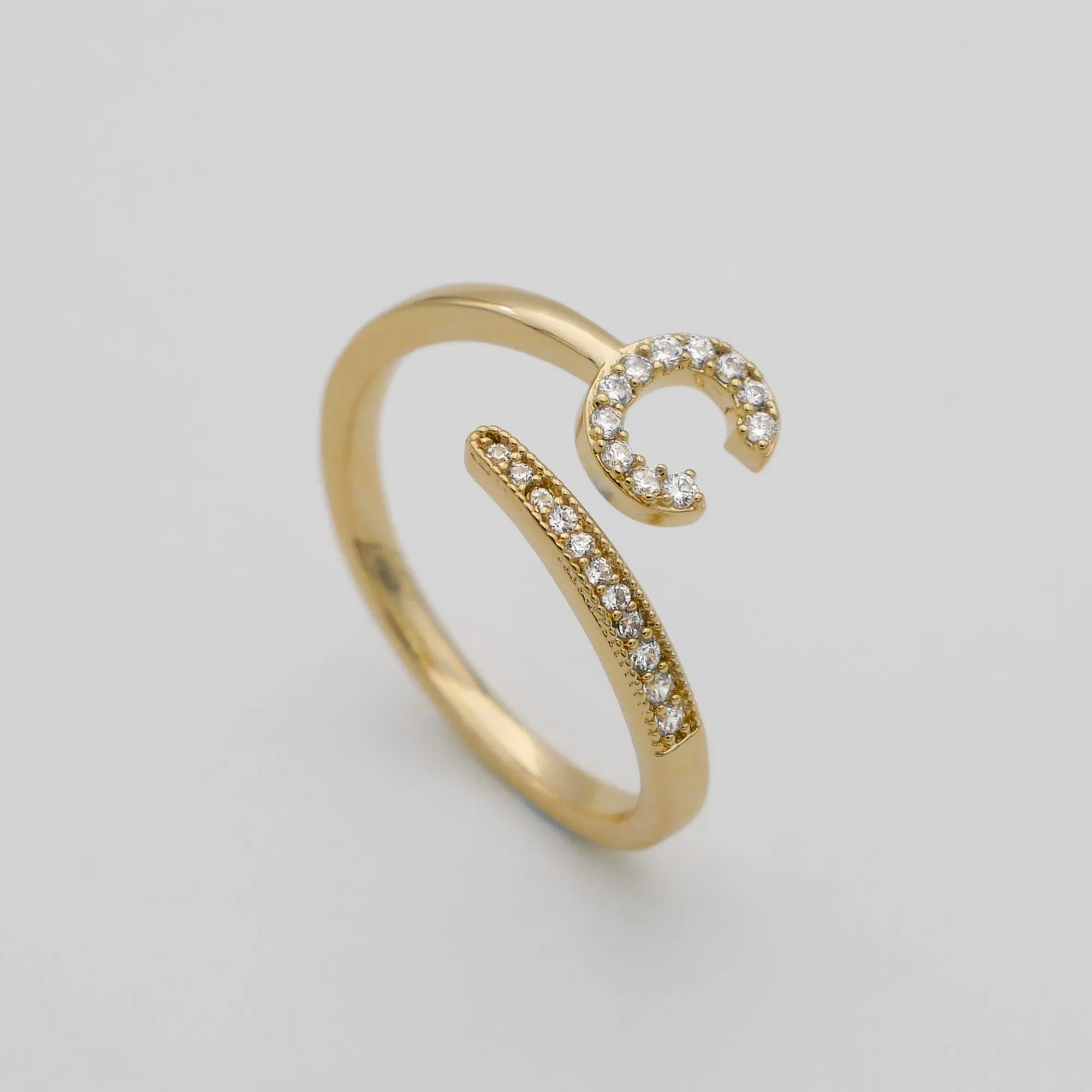 ICY Initial Ring