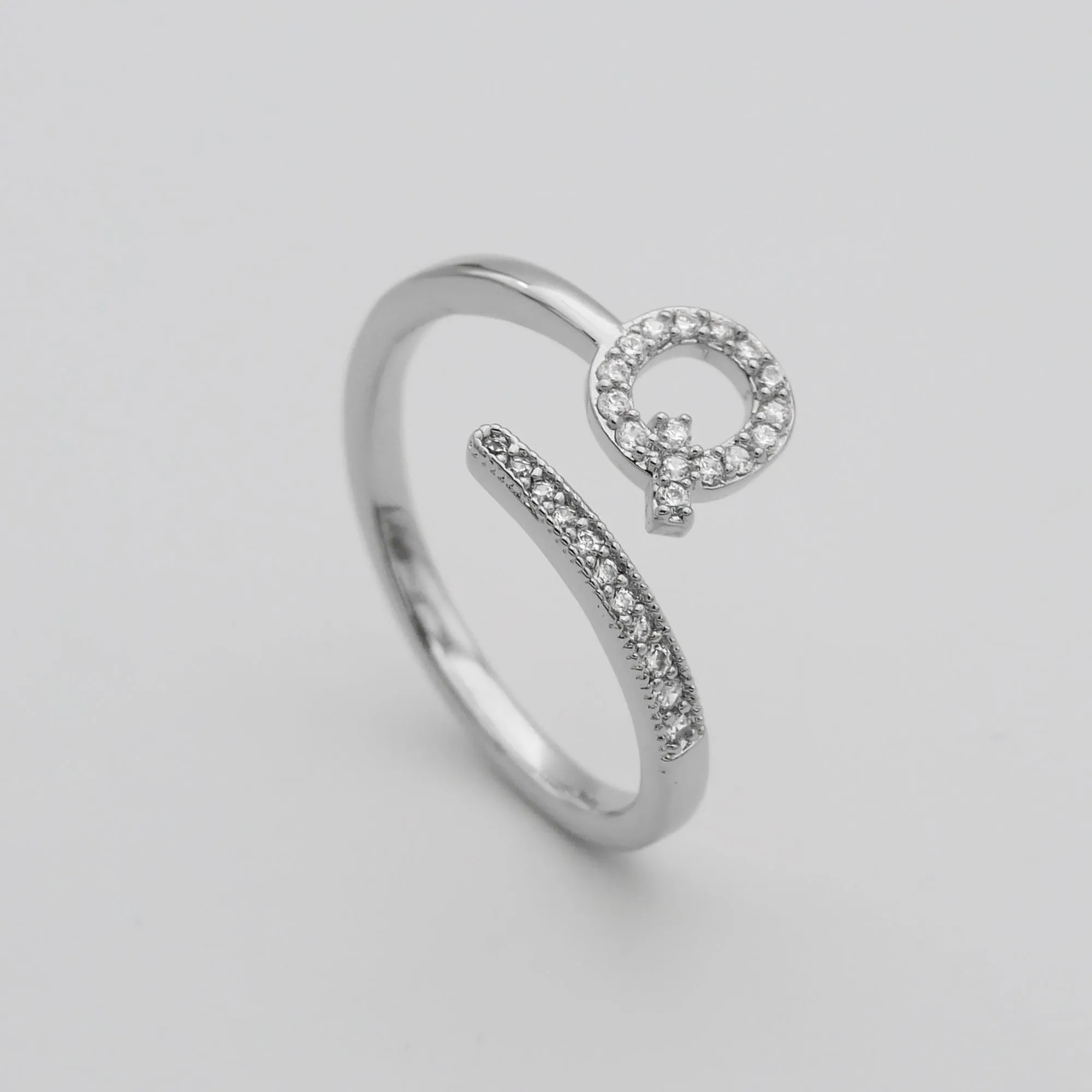 ICY Initial Ring