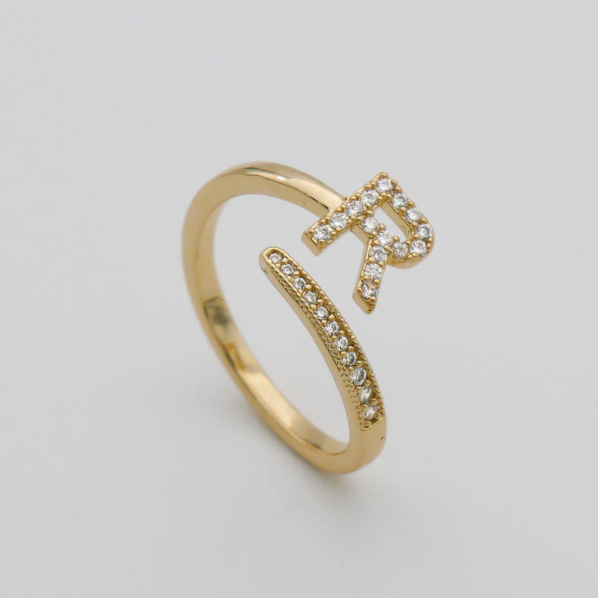 ICY Initial Ring