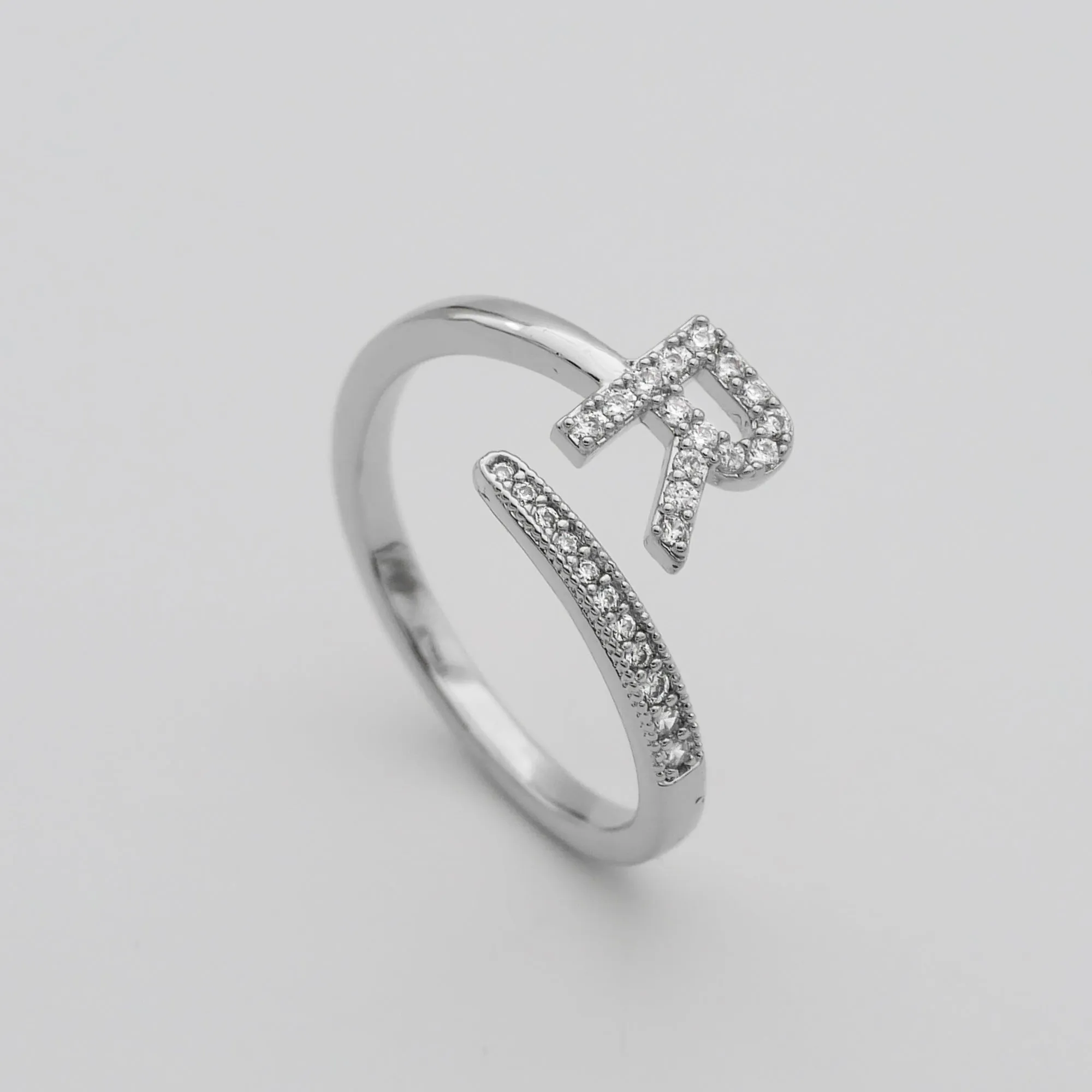 ICY Initial Ring