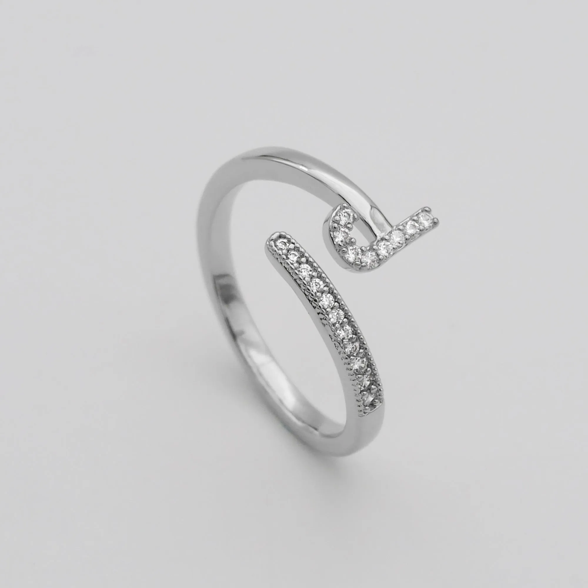 ICY Initial Ring