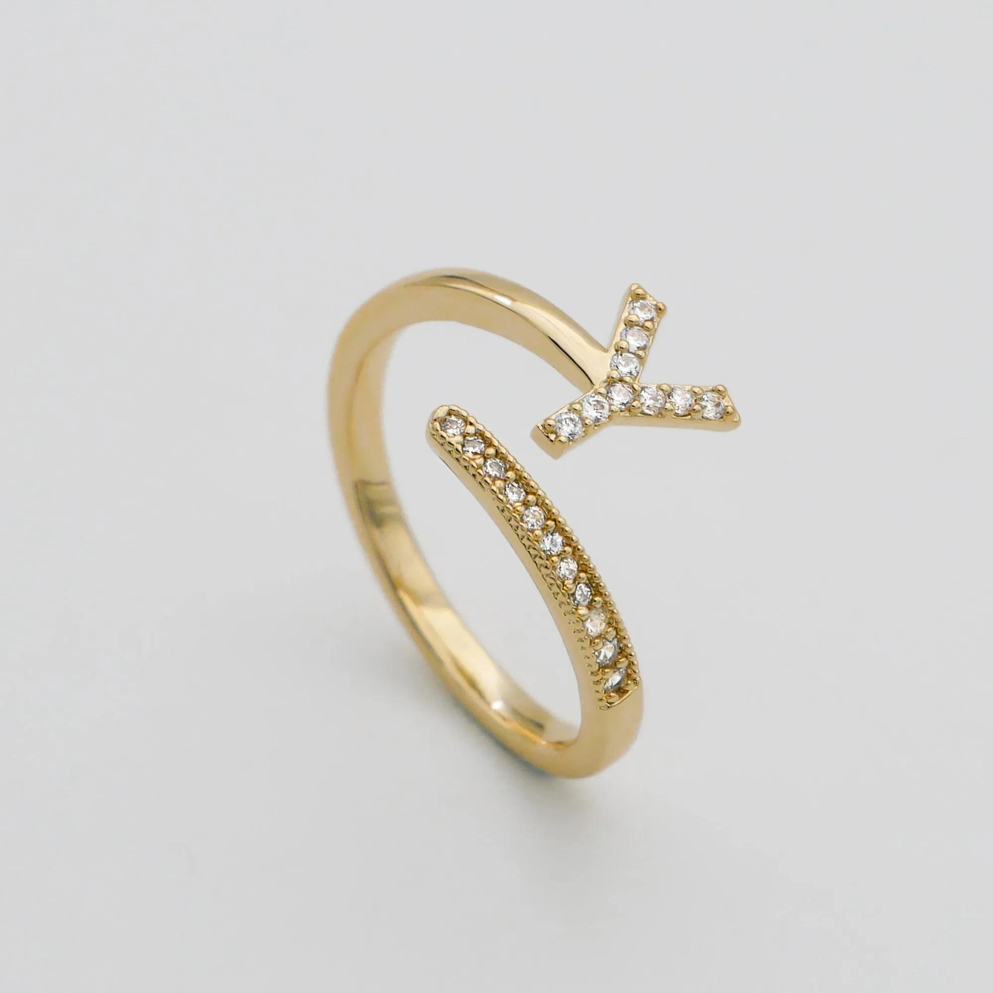 ICY Initial Ring