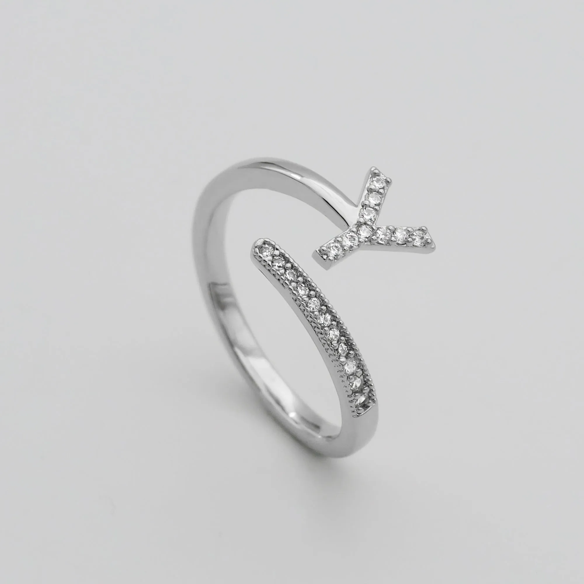 ICY Initial Ring