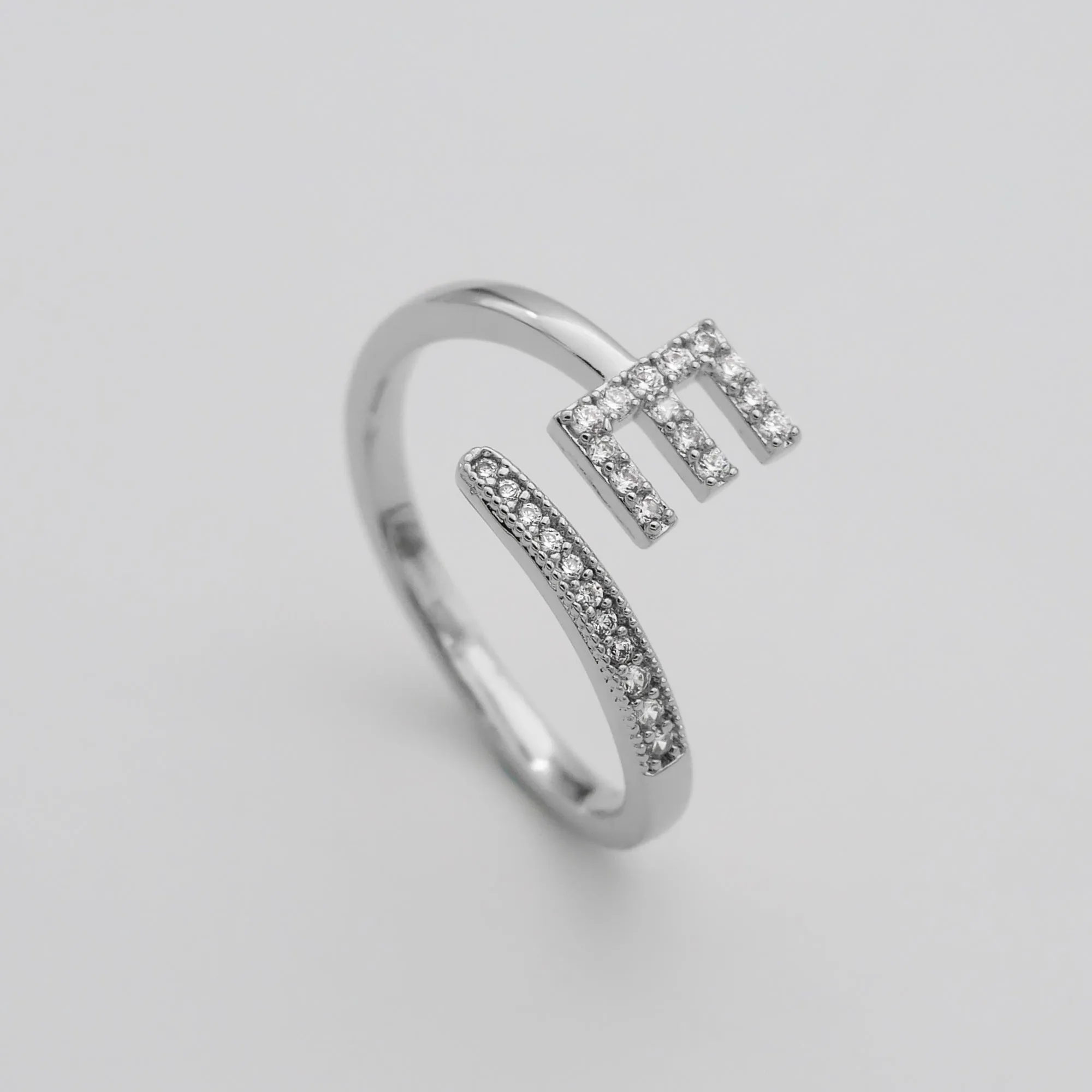 ICY Initial Ring